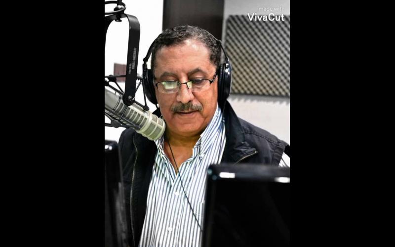 وقف برنامج الحويان على اذاعة جي بي سي