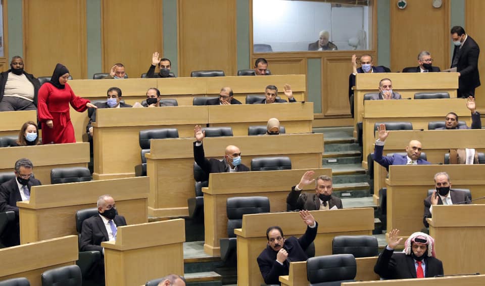 النواب يشكل لجنة لمتابعة توصياته حول الجائحة