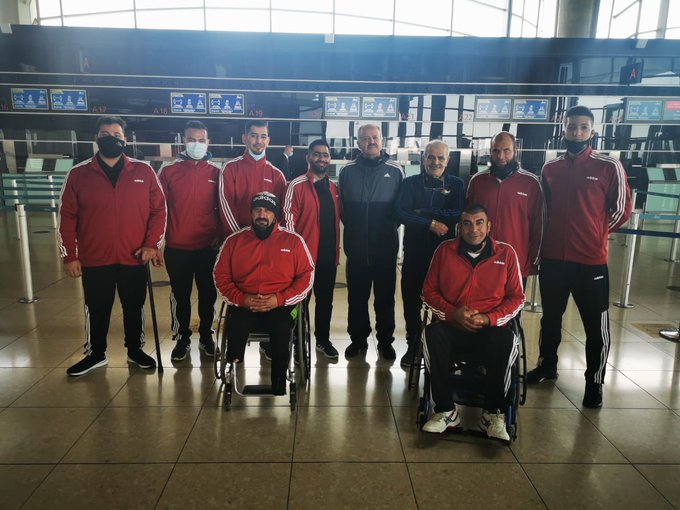 المنتخب الوطني لألعاب القوى يشارك ببطولة فزاع الدولية في دبي