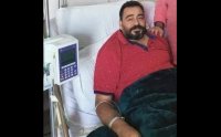 السقار يبرق برسالة عاتبة من فراش المرض