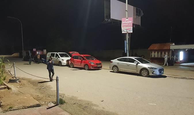 فتح جسر الملك حسين باتجاه الضفة