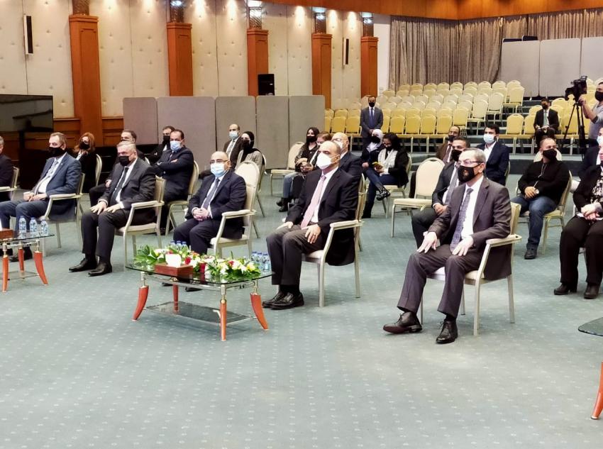 مندوبا عن الملك .. الخصاونة يرعى حفل توزيع جوائز الدولة التقديرية(صور)