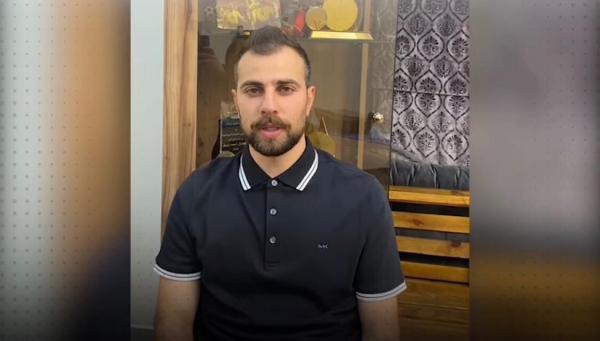 الوحدات يعلن رسميا التعاقد مع المحترف اللبناني زريق