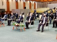 مندوبا عن الملك .. الخصاونة يرعى حفل توزيع جوائز الدولة التقديرية(صور)