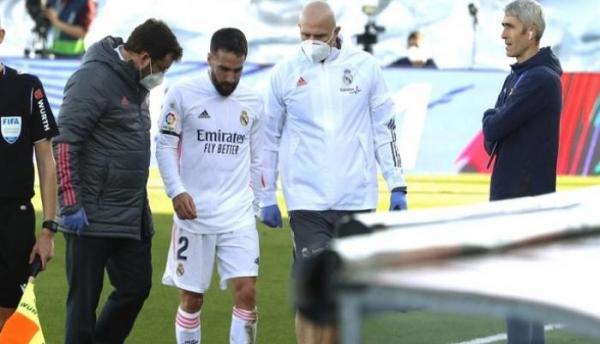ريال مدريد بطل إصابات الدوري الإسباني