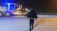 بدء تساقط الثلوج وتراكمها في عدة مناطق بالكرك