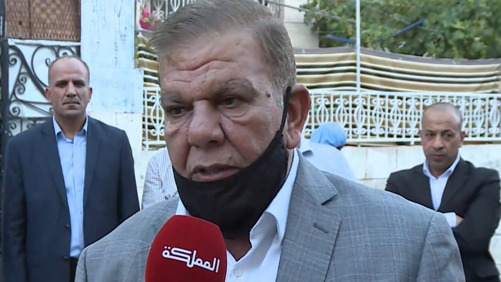 محافظ العاصمة: 10 أشخاص محجورين منزليا أغلقوا هواتفهم ستتم متابعتهم أمنيا