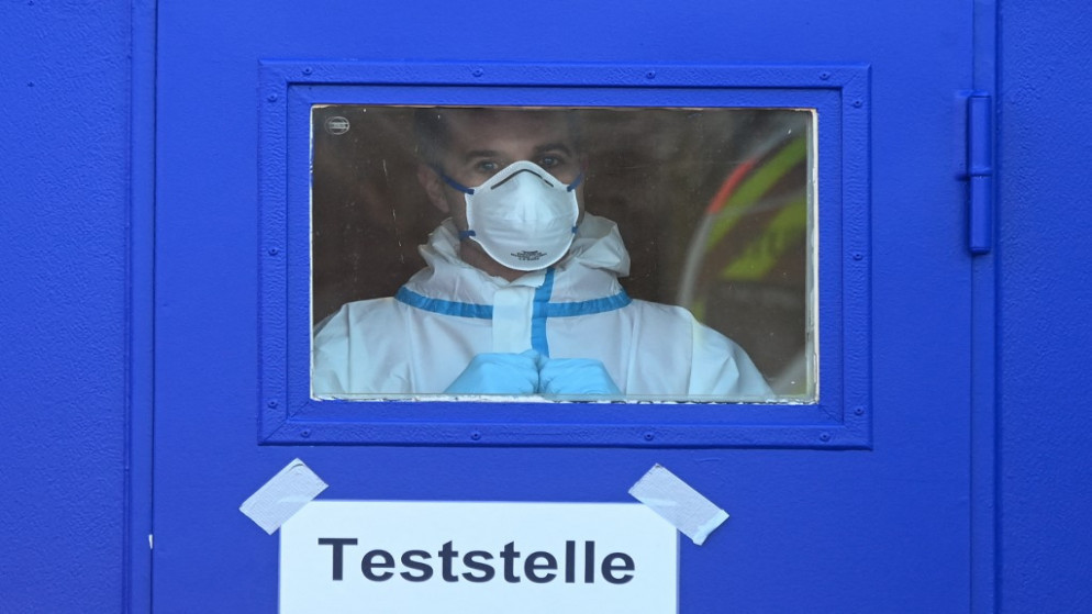 وفاة أكثر من 2.441 مليون شخص بالفيروس في العالم