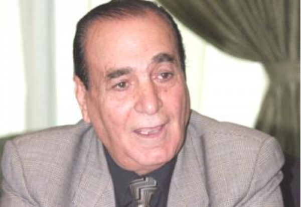 وفاة الفنان الأردني الكبير محمد وهيب