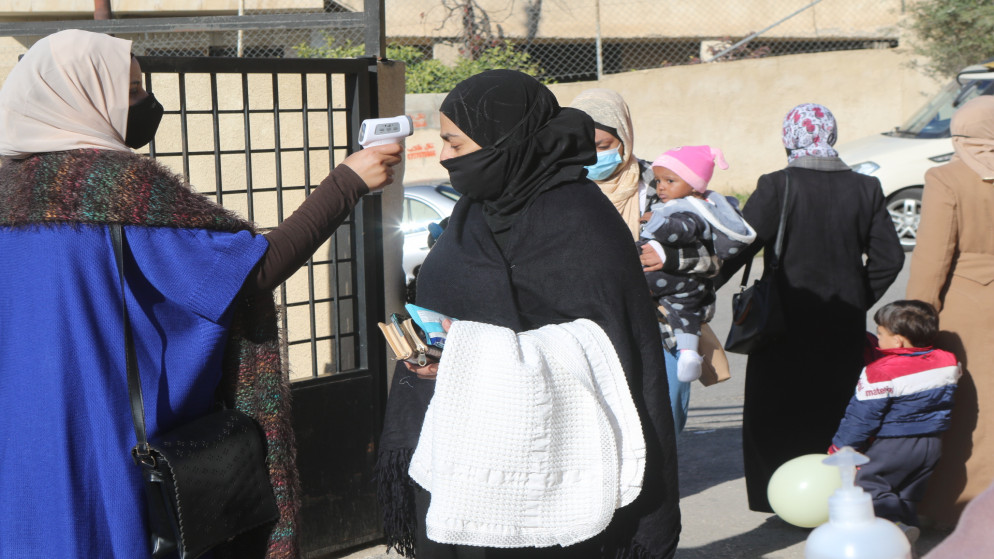 التربية: إصابة 1200 طالب ومعلم وموظف بكورونا منذ بدء الفصل