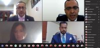 فعاليات اليومين الثاني والثالث والتوصيات للمنتدى العلمي بجامعة عمان الاهلية حول "جائحة كوفيد -19"