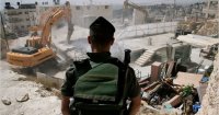 الاحتلال يهدم 89 مبنى ويهجر 146 فلسطينيا خلال أسبوعين