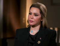 رغد صدام حسين: للأردنيين مواقف معي لا تنسى ولم أشعر يوما بالغربة