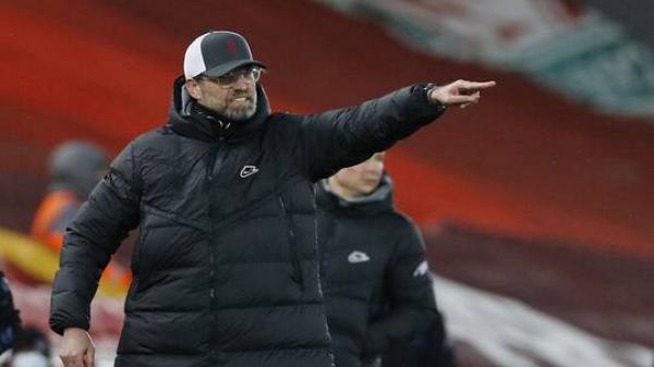 مدرب ليفربول يوضح أسباب السقوط أمام إيفرتون