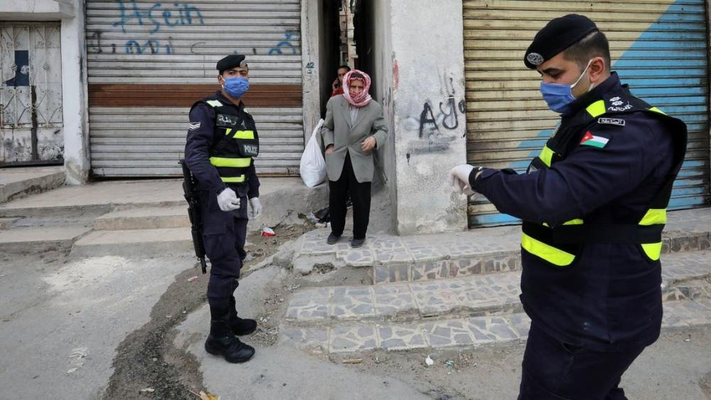 معان: 11 مخالفة لأوامر الدفاع خلال شباط الحالي