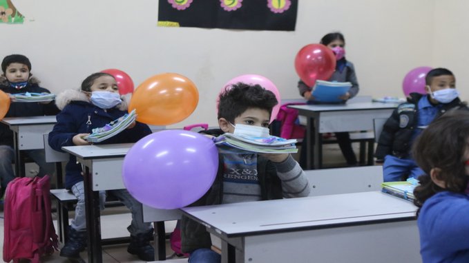 التربية: لا تغيير على دوام الصفوف العائدة للتعلم الوجاهي