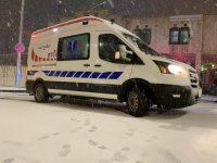 الدفاع المدني: 3021 بلاغا من عالقين ومحاصرين وردنا خلال المنخفض