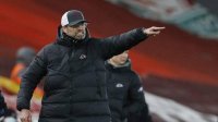 مدرب ليفربول يوضح أسباب السقوط أمام إيفرتون