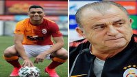 مدرب غلطة سراي يطلب شراء المصري مصطفى محمد