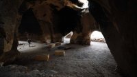 كهف “بدِّو”.. شاهد على مقاومة الفلسطيني للغزو الروماني