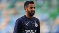 أرسنال ضد مانشستر سيتي.. محرز يواصل الظهور أساسيا