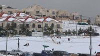 تحسن الموسم المطري بنسبة 27 % بعد المنخفض الجوي