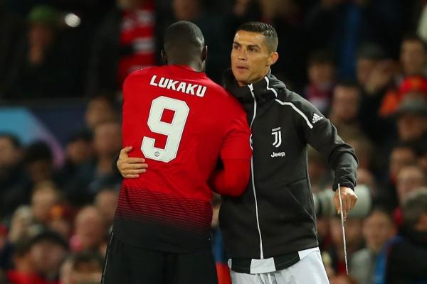 لوكاكو يتجاوز رونالدو ويحطم رقما قياسيا