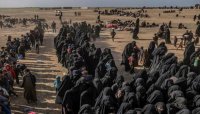 "داعشيات" فرنسيات محتجزات في سورية يبدأن اضرابا عن الطعام للمطالبة بإعادتهن إلى بلادهن