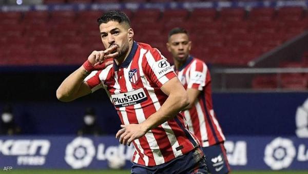 سواريز: برشلونة طردني