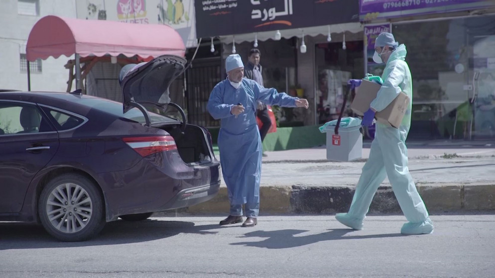 منظمة الصحة دفعت 132 ألف دينار بدل تنقلات فرق التقصي الوبائي في 3 أشهر
