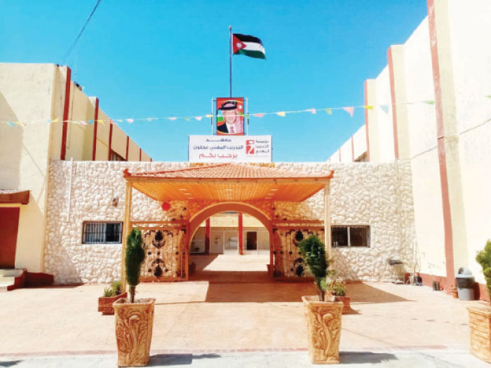 مهني عجلون فرص تدريبية للمتعطلين