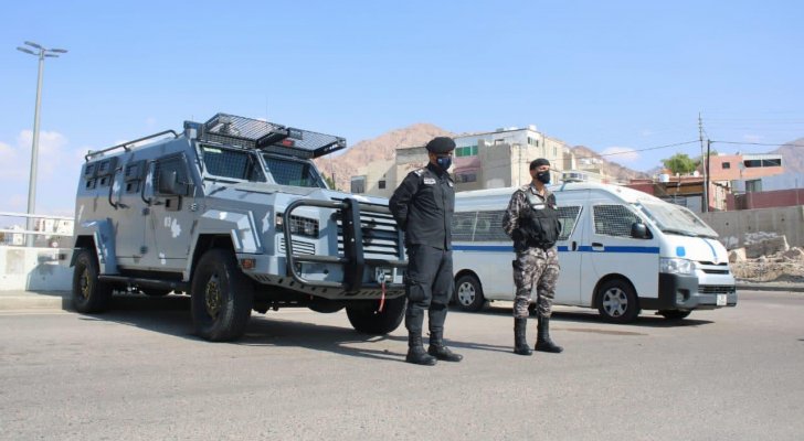 الفراية يعلق على توصية لجنة الأوبئة بفرض حظر الجمعة في الأردن