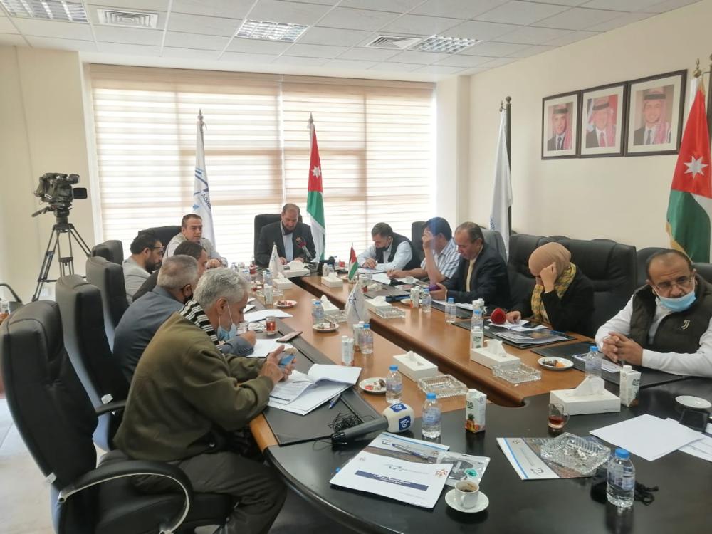 ميناء العقبة استقبل 1600 سفينة خلال عام 2020