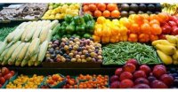 2350 طن خضار وفواكه ترد السوق المركزي الثلاثاء