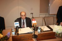 الذكرى السنوية الاولى لرحيل مؤسس بنك الاستثمار العربي الاردني " المرحوم عبد القادرالقاضي"
