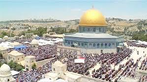 فتح المسجد الأقصى أمام المصلين في شهر رمضان