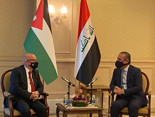 الكسبي: مستعدون لدعم العراق