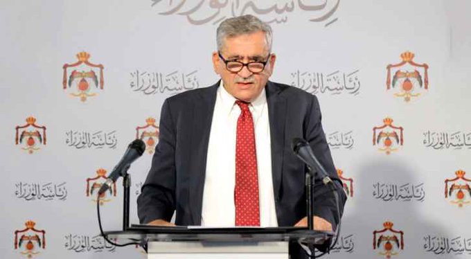 عبيدات يبرر حظر الجمعة: السلالة البريطانية وسرعة انتشارها