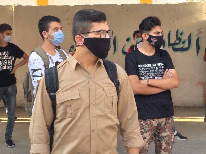 النعيمي: استمرار تعليق الدوام الوجاهي لصفي العاشر والاول ثانوي