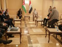 الأردن والعراق .. اجتماعات مكثفة وبحث التعاون في عدة مجالات