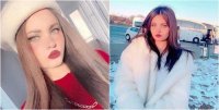 ابنة شقيق كاظم الساهر تعلق على صورتها معه