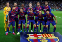 ثلاثية بيضاء لبرشلونة في شباك إلتشي