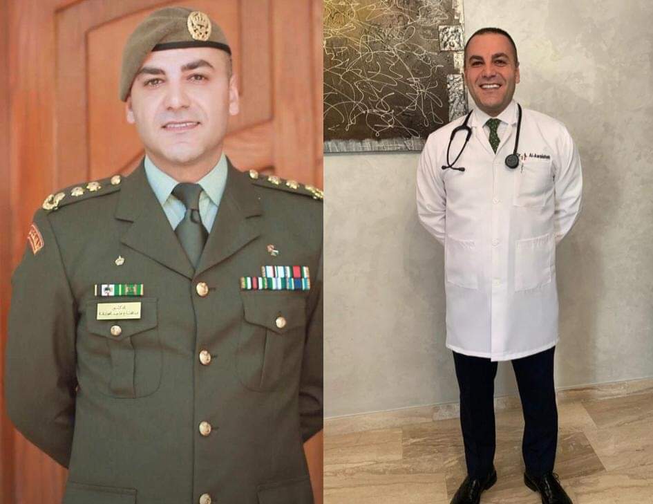 الدكتور النقيب عبد الفتاح .. الف مبروك