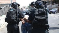 الاحتلال اعتقل 450 شخصا وهدم 58 مبنى بالضفة والقدس بيناير