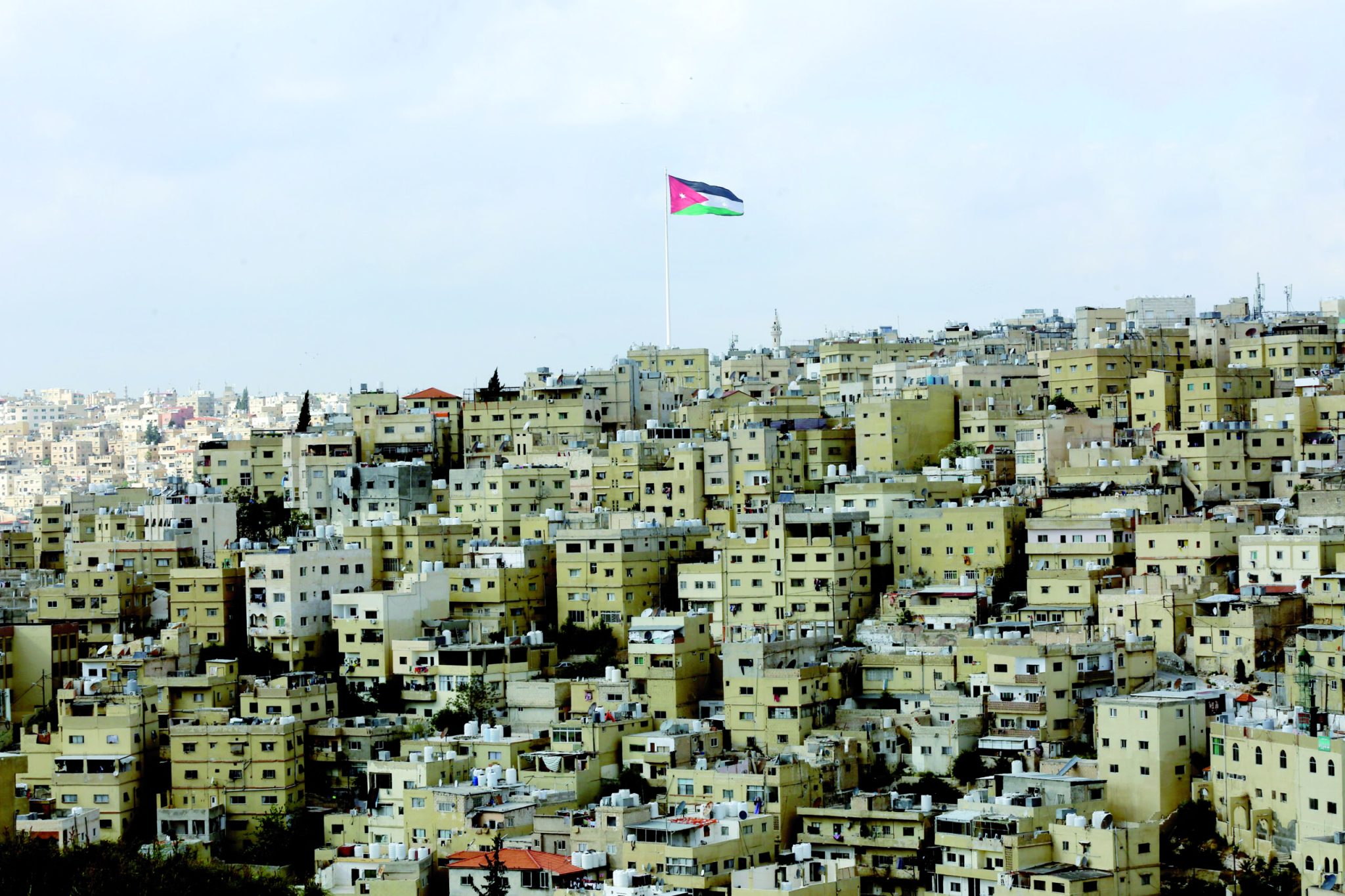 تواصل ارتفاع درجات الحرارة
