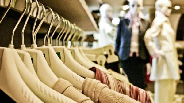 دية: حركة تسوق طفيفة لشراء الألبسة والأحذية
