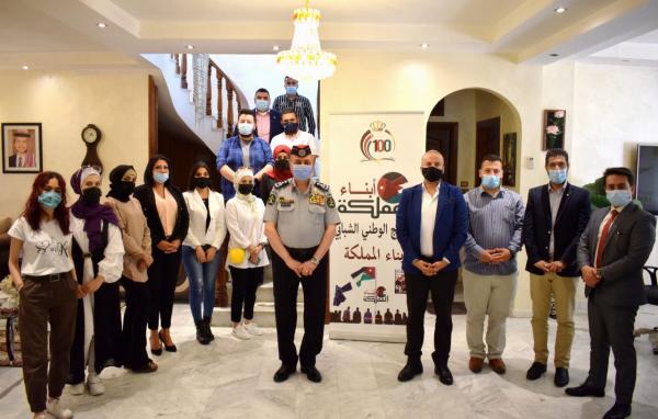 الطراونة: الدفاع المدني دلالة على رقي المجتمعات الإنسانية
