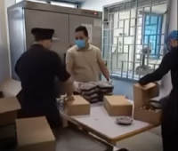 إفطارات ملكية لكوادر مستشفيات علاج "كورونا"