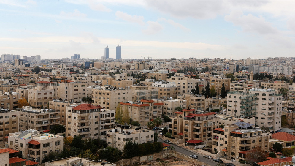 ارتفاع حركة بيع العقار في الأردن 34% في الثلث الأول من العام الحالي