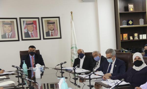 وزير الزراعة: الانجاز في ظل الظروف المحلية والاقليمية والعالمية اعجاز